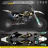 Naklejki PowerZone Dla Husqvarna TC FC 2025 2024 2023 TE FE2026 2025 2024 125-450CC Niestandardowy Zestaw Naklejek Graficznych Zespołu 08