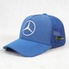 YDC4   Baseball Cap Adjustable Sport Casual Cap Outdoor Summer Men Women Leisure Breathable Mesh Cap Accessories For Mercedes-Benz AMG