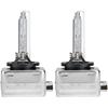 2Pcs D1S 6000K 35W Phares avant de voiture Lampe au xénon Ampoules de remplacement