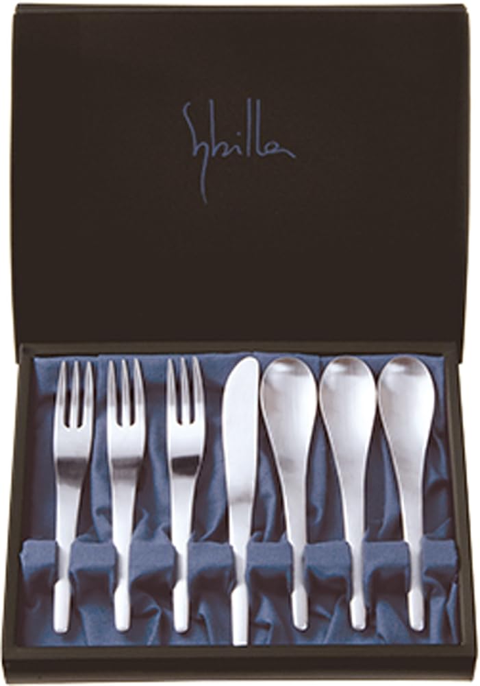 

Sybilla Septima Утренний Набор 7ШТ S7-02