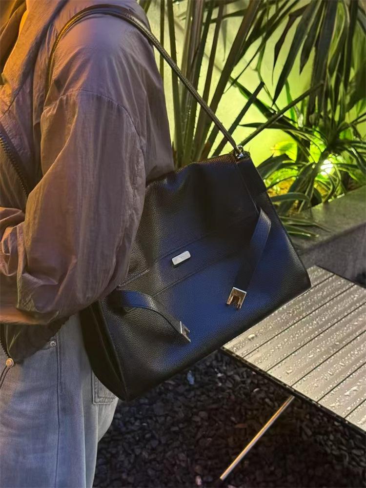 Høykvalitets utenrikshandel semsket damevesker, allsidige trend skinn damevesker, skulder messenger-vesker, store merker, Pingti grenseoverskridende