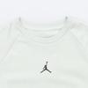 Jordan Dri-Fit Logo Crew Neck Pullover Sport Casual Sweatshirt Men Tops Sea-Glass-Blue DV1287-020