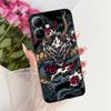 For Infinix Smart 20  Case X6840  X6840B  2026 Cover Stylish Butterfly Silicone TPU Soft Back Cover For Infinix Smart20 4G Capa