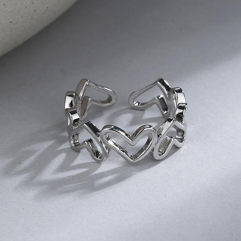 Lindon Klassischer Zirkonring aus Kupferlegierung, Damenschmuck, Hochzeitsversprechen, Partygeschenk