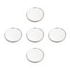 Fun Golf Position Mark 10-piece Set, Cute Golf Bag Accessories, Unisex Golf Mark Disc 25mm (ball Mark Only)
