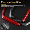 Carbon Fiber Gear Shift Collar for Subaru WRX WRX STI 2022 2023 2024 RHD LHD Interior Trim