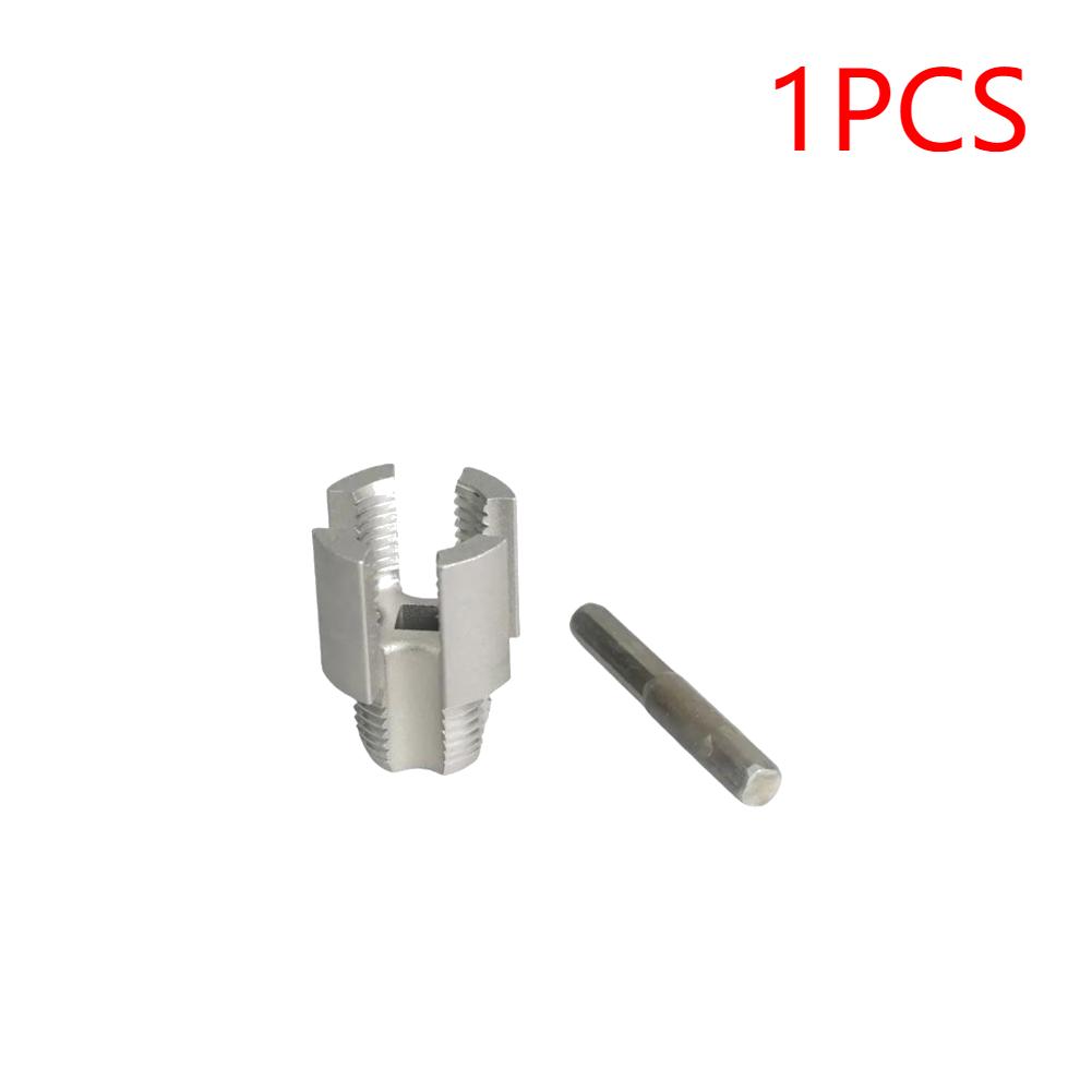 

1-3 шт. Инструмент для нарезания резьбы на трубах DN15/20, шестигранный хвостовик, плашка, внутренняя/наружная резьба, 1/2 и 3/4 дюйма, водопроводные трубы PPR PVC MPP, съемный 4 Points