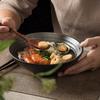 Ceramic Bowl Japanese Ramen Bowl Tableware Household Eating Bowl Noodle House Commercial Hat Bowl Malatang Vegetable Soup Noodle Bowl
