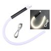 Colorful LED Flashlight Stick 3 Brightness Modes LED Work Lights Bendable LED Light Bar  Home