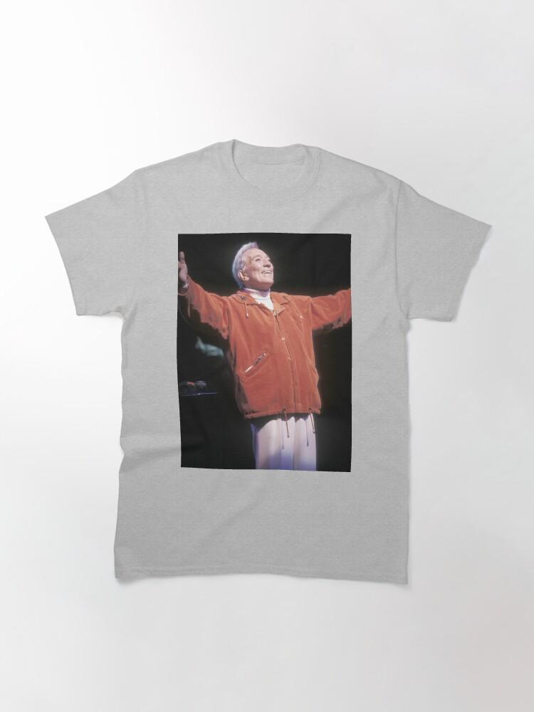 Andy Williams Andy Williams Photograph Classic T-Shirt