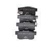 Great Wall HAVAL F7/F7X Original Brake Pads Brake Friction Plate HAVAL F7 Front and Rear Brake Pads