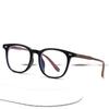 Y6633 Ultralight TR90 Anti-Blue Light Unisex Minimalist Vision Glasses