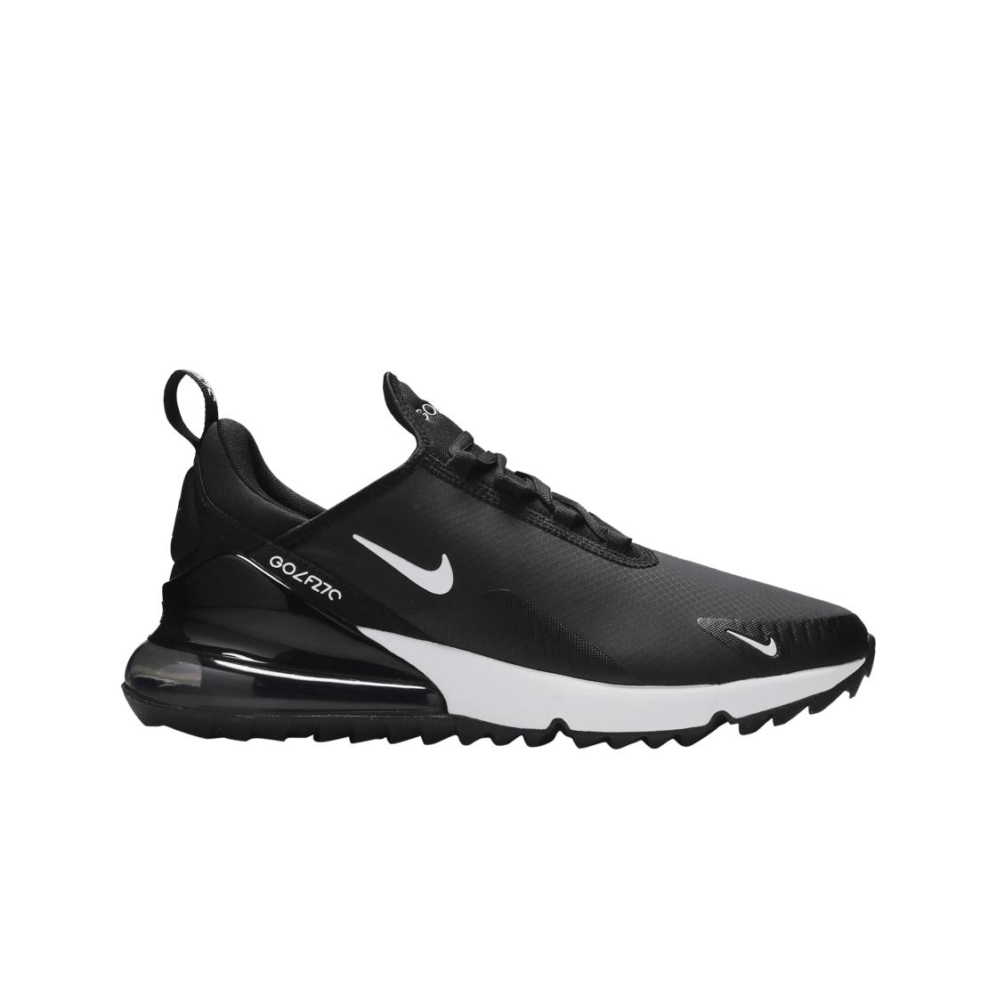 

Nike Air Max 270 Golf Черный Белый 285