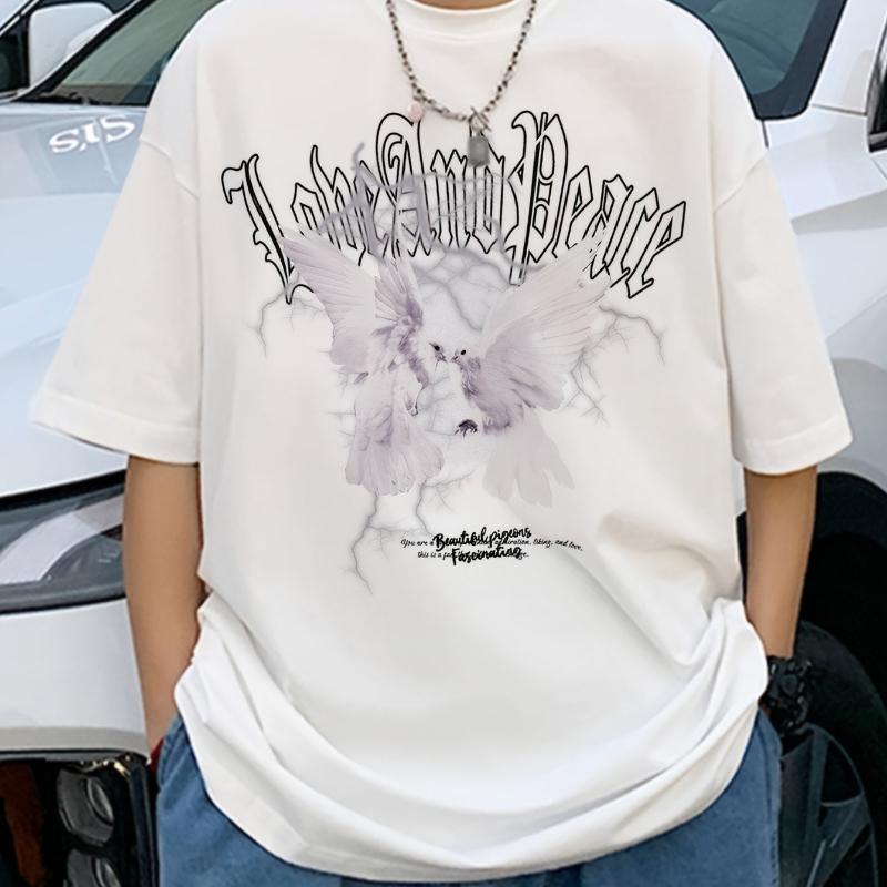 

Men s T-Shirt, Great for Pairing with Shirts & Jackets, Daily Wear XXL белый