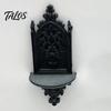 Stable Display Decoration 1/12 Scale Mini Shelf Stand, 3D Printed Miniature Accessories, Vintage Artistic Gift Idea Tiny Decor for Fairy Garden