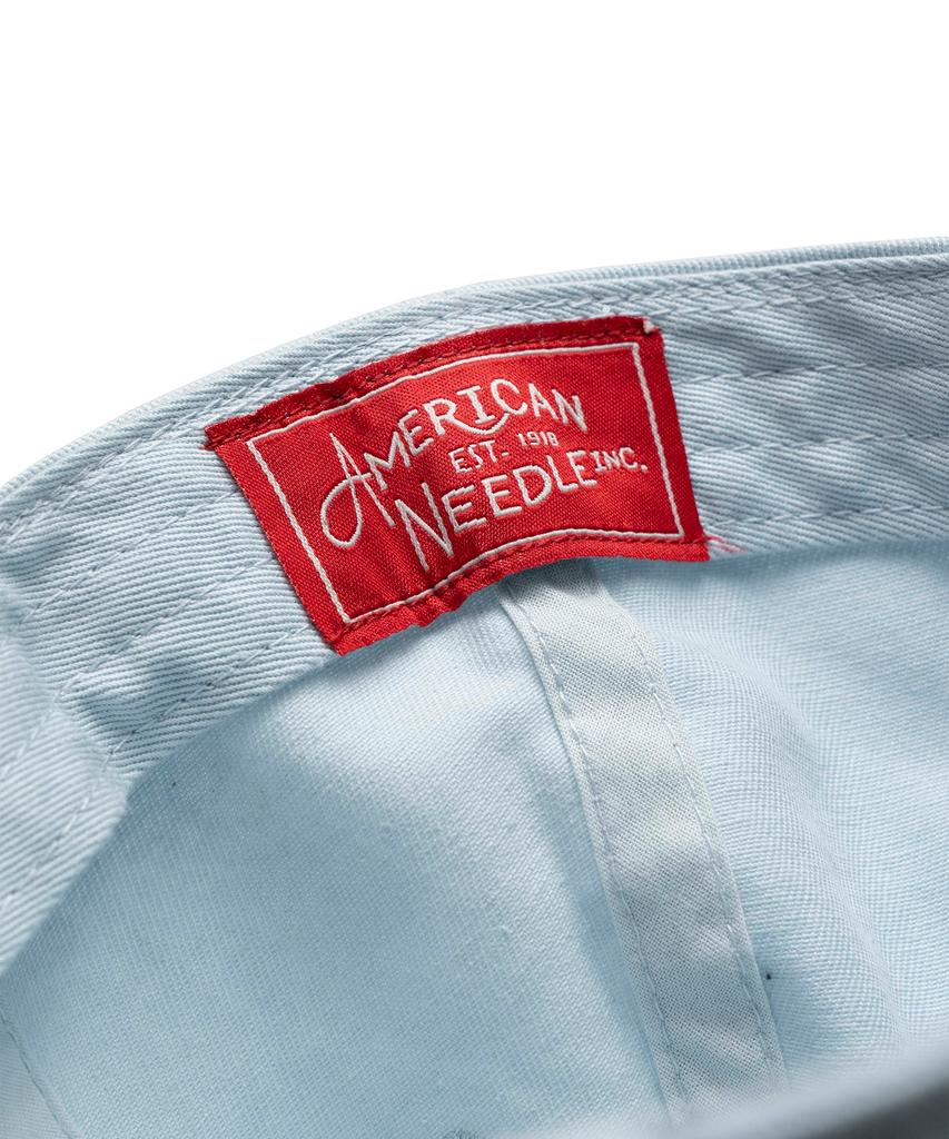 Amelikannideul Micro Slouch Cap Yokohama Whales