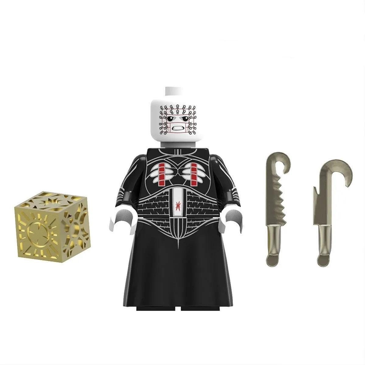 Детские развивающие конструкторы-RT20