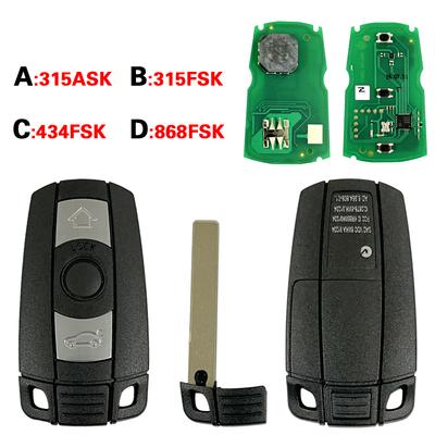 CN006041 Keyless Go 315LP/315/434/868MHZ ID46 Chip Remote Key for BMW 1 3 5 Series X5 X6 2006-2011