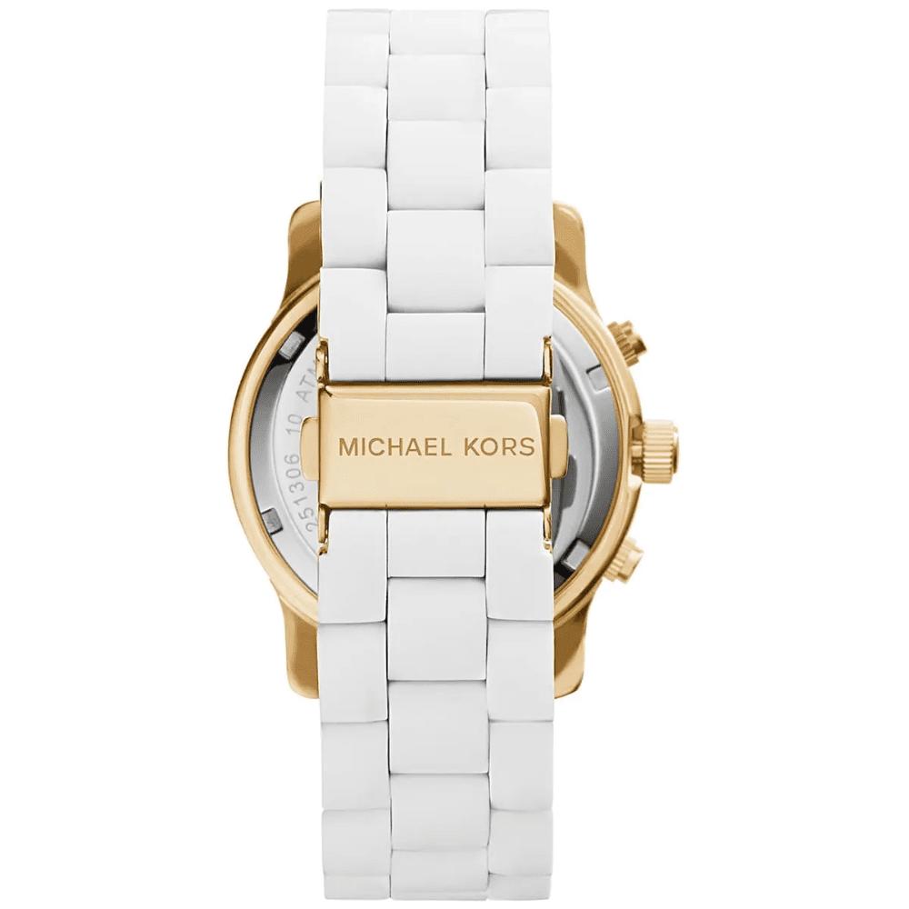 Michael Kors MK5145 Dámské hodinky Runway Chronograph