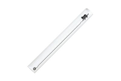 Loupe à barre Vixen Mierbo B210 Fil 41388 Transparent (Conception de chat)