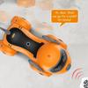 Rc Smart Stunt Dog Follow Touch Interactive Voice Control Robot Dance Music Light Intelligent Programming Kids Educational Toys
