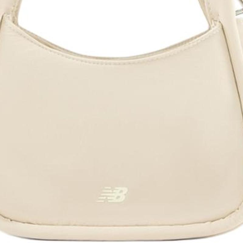 New Balance Borsa in Tessuto Regolare da Donna Bianca New Balance LAB53406CIC