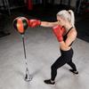 Schnelle Sandsäcke Saugnapf Schlagreflex Ausrüstung Fitnessstudio Reflex Boxsack Für Heim-Fitnessstudio Büro Fitness Hinterhof Übung
