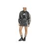 adidas Originals SST FW25 Comfortable Striped Stand Collar Short Sleeve Jacket Women Jacket KE5035