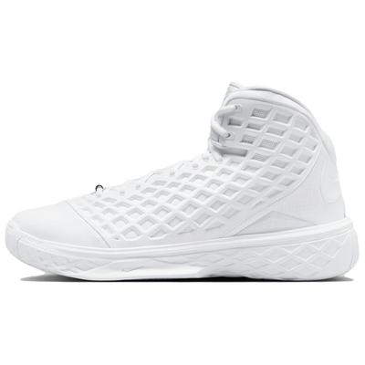 Zoom Kobe 3 Vintage Basketball Shoes Unisex White Sneakers Casual HQ9153-100
