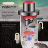 German Anti-Odor Sealing Plug for Drain Pipes, Specifically Designed for Kitchen Sinks and Washbasins To Prevent Odor
