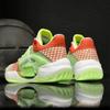 Basketball Shoes Breathable Confortable Sports Shoes Training Athletic Basketball Sneakers Men Couple Sports Shoes Women's