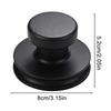 Strong Suction Tile Suction Cup Mini Size Thick Silicone Silicone Suction Cup Hooks Labor Saving Comfortable Grip