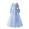 Girls' Spring Mesh Princess Dresses - Puffy Skirts & Formal Wedding Attire for Small To Medium Children