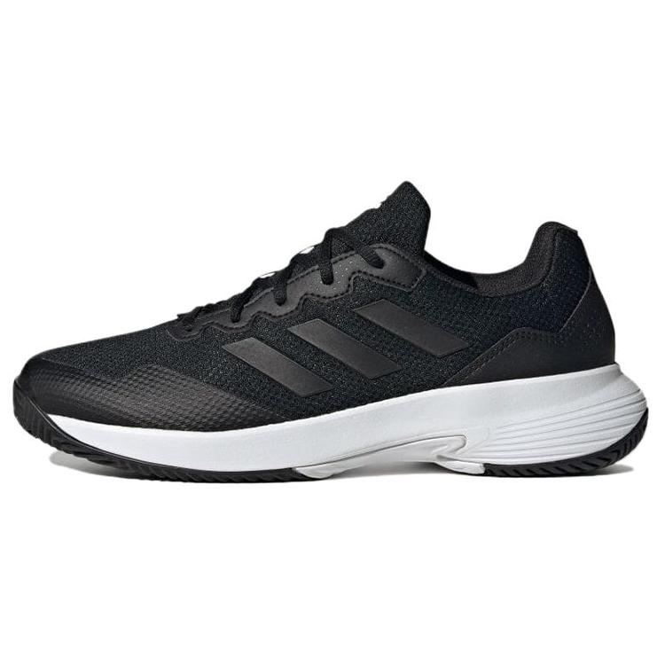 New Adidas Gamecourt 2.0 Core Black Grey IG9567