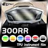 For Loncin VOGE 300R 300RR Motorcycle Instrument Protective Film Water Condensing Film Waterproof Film Meter Anti Scratch