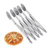 3/5/7 Wheels Dough Divider Pizza Cutter Roller Pastry Knife Cake Baking Tool