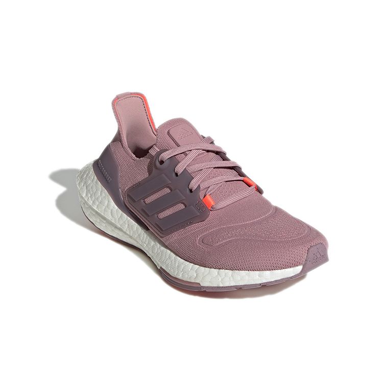 Adidas UltraBoost 22 Big Kid Magic Mauve Kids Sneakers Pink Legacy-Purple Turbo GZ3930