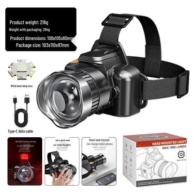 Illuminazione da campeggio – Torce frontali