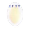5Pcs Adhesive Hydrocolloid Gel Blister Plaster Heel Anti-Wearing Heel Sticker Pedicure Patch Plaster Foot Care Tools