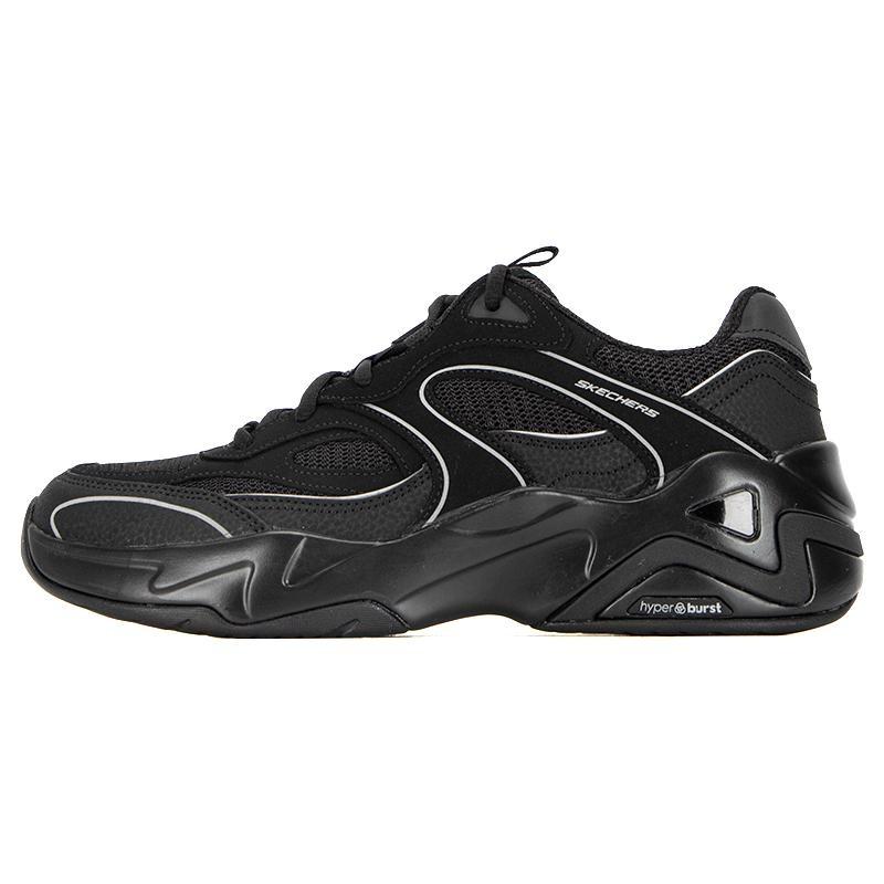 Skechers D Lites Hyper Burst Black Men s 232425-BBK EU 41
