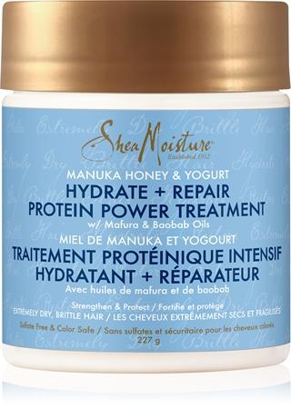 

Moisturizing Hair Mask With Revitalizing Effect TU прозрачный