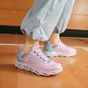 Skechers Girls Comfortable Versatile Casual Outdoor Sports Running Shoes Kids sneaker Pink Multicolor 302221L-PKMT