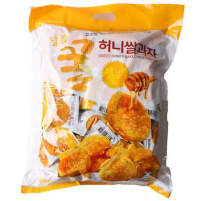 Biscoito de Arroz Doce com Mel 900g