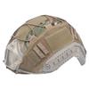 Cross border amazon FAST helmet helmet cloth riding helmet field camouflage mesh helmet cover tactical helmet