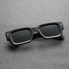 1PC Unisex Square Plastic Frame Trendy Classic Sunglasses for Outdoor Travel UV Protection Accessories  Hombre
