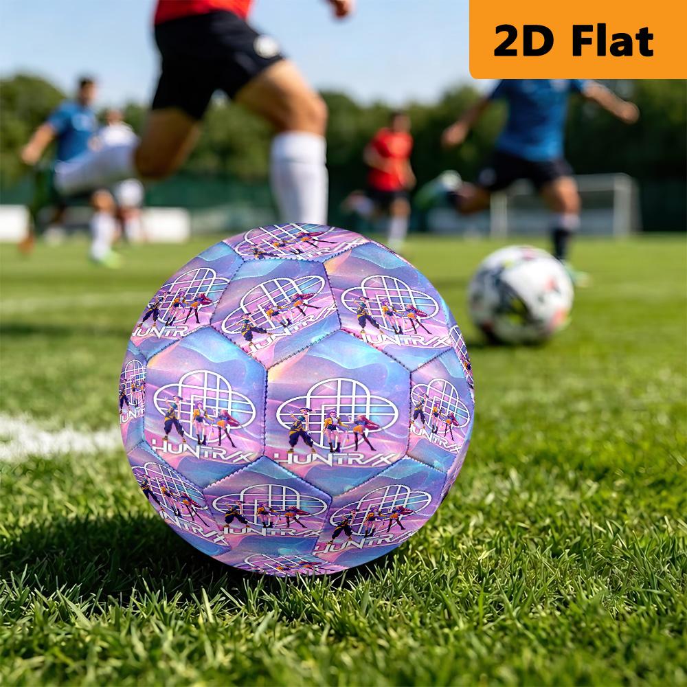 Chew Savor: Moment Bliss Soccer Ball Suitable for Both Training and Competition Outdoor Sports