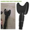 Plastic Drill Dust Catcher Powerful Suction Dust Collection Tool  Ceiling Drilling