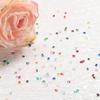 3600-Pack Acrylic Diamonds, 0.12 Inch/3mm Wedding Table Scatter Confetti Crystals for Vase Fillers/Art Craft, Acrylic Diamonds Gems [White AB]
