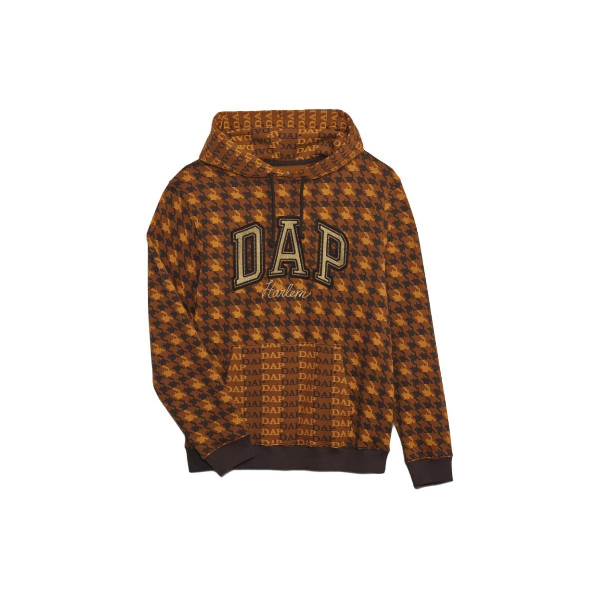 GAP Dapper Dan Collaboration Sweatshirts Unisex