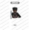 Hot building block toys children's mini brick Superhero Joker Two-Face Robin assembly toys party festival collection gifts